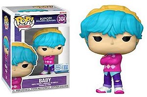 [PRÉ-VENDA] Funko Pop - K-Pop Demon Hunters - Baby 2434