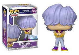 [PRÉ-VENDA] Funko Pop - K-Pop Demon Hunters - Mystery 2435