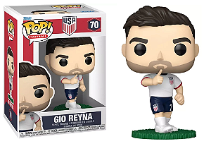 [PRÉ-VENDA] Funko Pop - USP - Gio Reyna 70