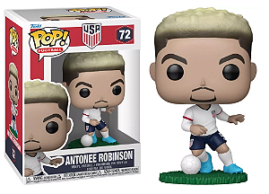 [PRÉ-VENDA] Funko Pop - USP - Antonee Robinson 72