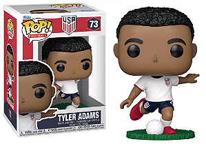 [PRÉ-VENDA] Funko Pop - USP - Tyler Adams 73
