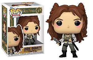 [PRÉ-VENDA] Funko Pop - The Cruel Prince - Jude Duarte 48