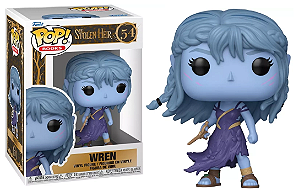 [PRÉ-VENDA] Funko Pop - The Stolen Heir - Wren 54