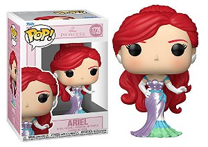 [PRÉ-VENDA] Funko Pop - Disney Princess - Ariel 1739