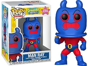 [PRÉ-VENDA] Funko Pop - Spongebob Squarepants - Man Ray 2314
