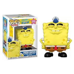 [PRÉ-VENDA] Funko Pop - Spongebob Squarepants - Spongebob Squarepants 2313