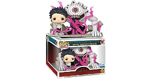 [PRÉ-VENDA] Funko Pop - Jujutsu Kaisen 0 - Rika & Yuta Okkotsu 2321 GITD