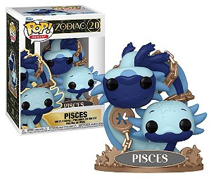 [PRÉ-VENDA] Funko Pop - Zodiac - Pisces 20