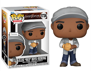 Funko Pop - The Shawshank Redemption - Ellis 'Red' Boyd Redding 1736