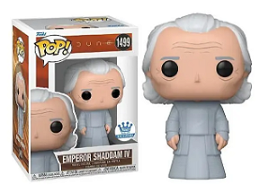 Funko Pop - Duna / Dune - Emperor Shaddam IV 1499 (FunkoShop)