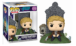 [PRÉ-VENDA] Funko Pop - Justice League Dark - Constantine 616