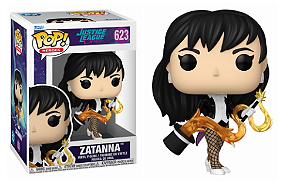 [PRÉ-VENDA] Funko Pop - Justice League Dark - Zatanna 623