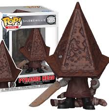 [PRÉ-VENDA] Funko Pop - Silent Hill 2 - Pyramid Head 1205
