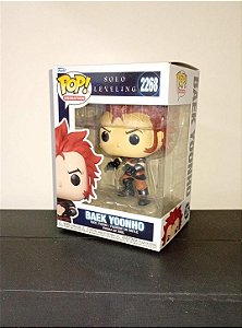 Funko Pop - Solo Leveling - Baek Yoonho 2268