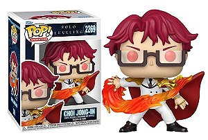 [PRÉ-VENDA] Funko Pop - Solo Leveling - Choi Jong-In 2269