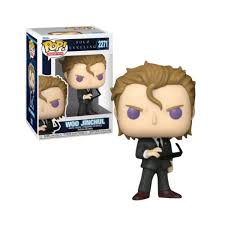[PRÉ-VENDA] Funko Pop - Solo Leveling - Woo Jinchul 2271