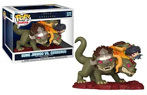 [PRÉ-VENDA] Funko Pop - Solo Leveling - Sung Jinwoo vs. Cerberus 2272