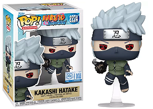 [PRÉ-VENDA] Funko Pop - Naruto Shippuden - Kakashi Hatake 2224