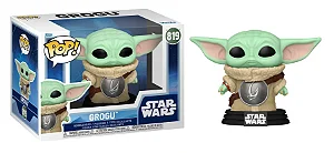 [PRÉ-VENDA] Funko Pop - Star Wars - Grogu 819