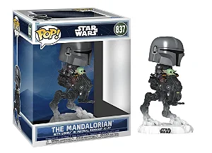 [PRÉ-VENDA] Funko Pop - Star Wars - The Mandalorian 837