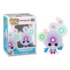 [PRÉ-VENDA] Funko Pop - Spirograph - Spirograph 171