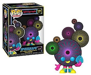 [PRÉ-VENDA] Funko Pop - Spirograph - Spirograph 171 Chase