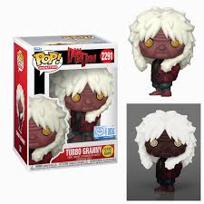 [PRÉ-VENDA] Funko Pop - Dandadan - Turbo Granny 2291 GITD