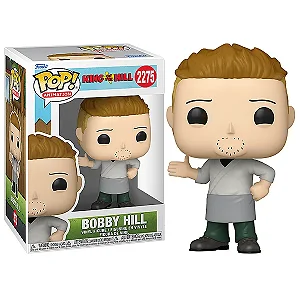 [PRÉ-VENDA] Funko Pop - King of the Hill - Bobby Hill 2275