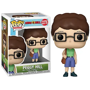 [PRÉ-VENDA] Funko Pop - King of the Hill - Peggy Hill 2276