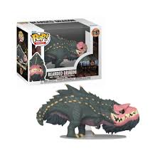 [PRÉ-VENDA] Funko Pop - Turok Origins - Bearded Dragon 1197