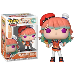 [PRÉ-VENDA] Funko Pop - Takanashi Kiara - Takanashi Kiara 2293