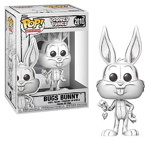 [PRÉ-VENDA] Funko Pop - Looney Tunes - Bugs Bunny 2010