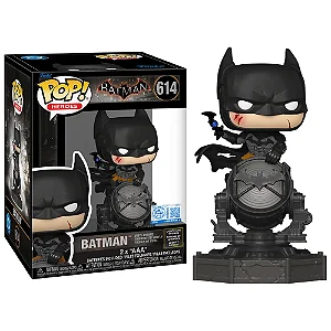 [PRÉ-VENDA] Funko Pop - Batman - Batman 614 Light and Sound