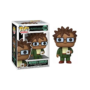 [PRÉ-VENDA] Funko Pop - Futurama - Hermes Conrad 2208