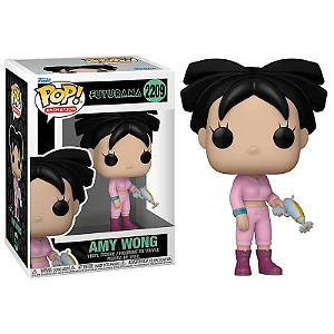 [PRÉ-VENDA] Funko Pop - Futurama - Amy Wong 2209