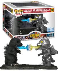 [PRÉ-VENDA] Funko Pop - Godzilla - Godzilla vs Mechagodzilla 2901