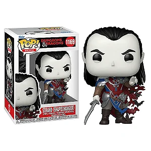 [PRÉ-VENDA] Funko Pop - Dungeons & Dragons - Strahd (Shapechanger) 1169