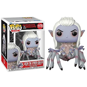 [PRÉ-VENDA] Funko Pop - Dungeons & Dragons - Lolth The Spider Queen 1170