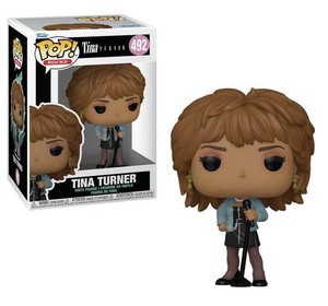 [PRÉ-VENDA] Funko Pop - Tina Turner - Tina Turner 492