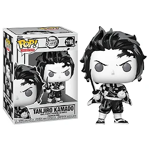 [PRÉ-VENDA] Funko Pop - Demon Slayer - Tanjiro Kamado 2190