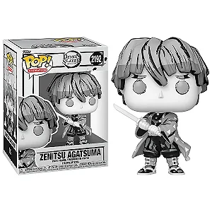 [PRÉ-VENDA] Funko Pop - Demon Slayer - Zenitsu Agatsuma 2192
