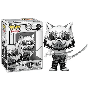 [PRÉ-VENDA] Funko Pop - Demon Slayer - Inosuke Hashibira 2193
