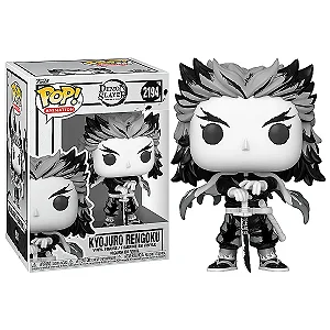 [PRÉ-VENDA] Funko Pop - Demon Slayer - Kyojuro Rengoku 2194