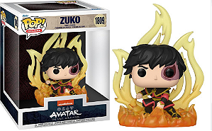 Funko Pop - Avatar: The Last Airbender - Zuko 1809