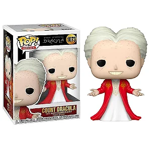 [PRÉ-VENDA] Funko Pop - Dracula - Count Dracula 1073