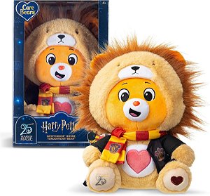 [PRÉ-VENDA] Funko Pop - Harry Potter Care Bears - Gryffindor House Tenderheart Bear