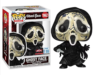 Funko Pop - Filme: Panico - Ghost Face 1962