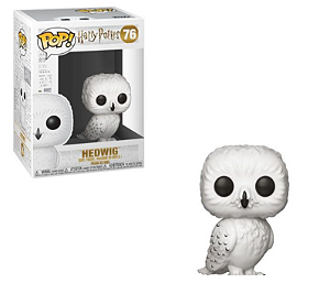 FUNKO POP - Harry Potter - Hedwig 76