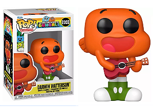 [PRÉ-VENDA] Funko Pop - The Amazing World of Gunball - Darwin Watterson 2303