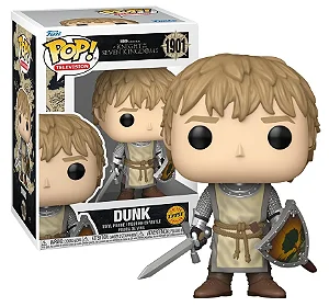 [PRÉ-VENDA] Funko Pop - A Knight of the Seven Kingdoms - Dunk 1901 Chase